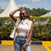 Miss Munyoki, Burst-vetted Kenyan content creator based in Nairobi