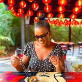 Cici Bahati, Burst-vetted Kenyan content creator based in Nairobi