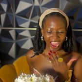 Logose Patience, Burst-vetted content creator based in Kampala