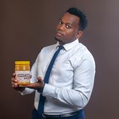 Opio Dior, Burst-vetted content creator based in Kampala