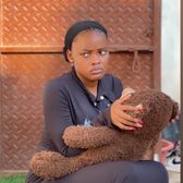 The Gal Lenz, Burst-vetted content creator based in Kampala